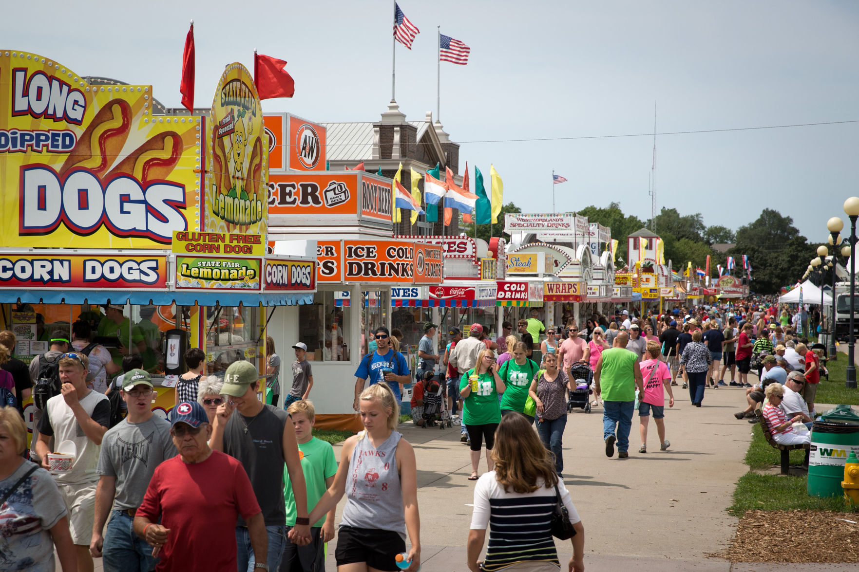 State fairs